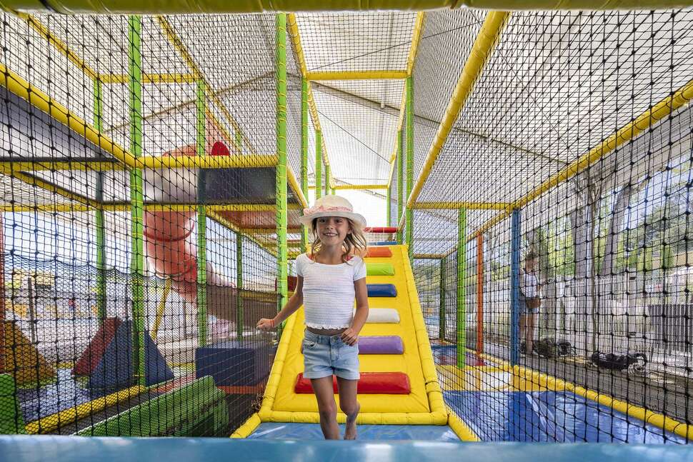 Een foto van Camping Le Grand Dague