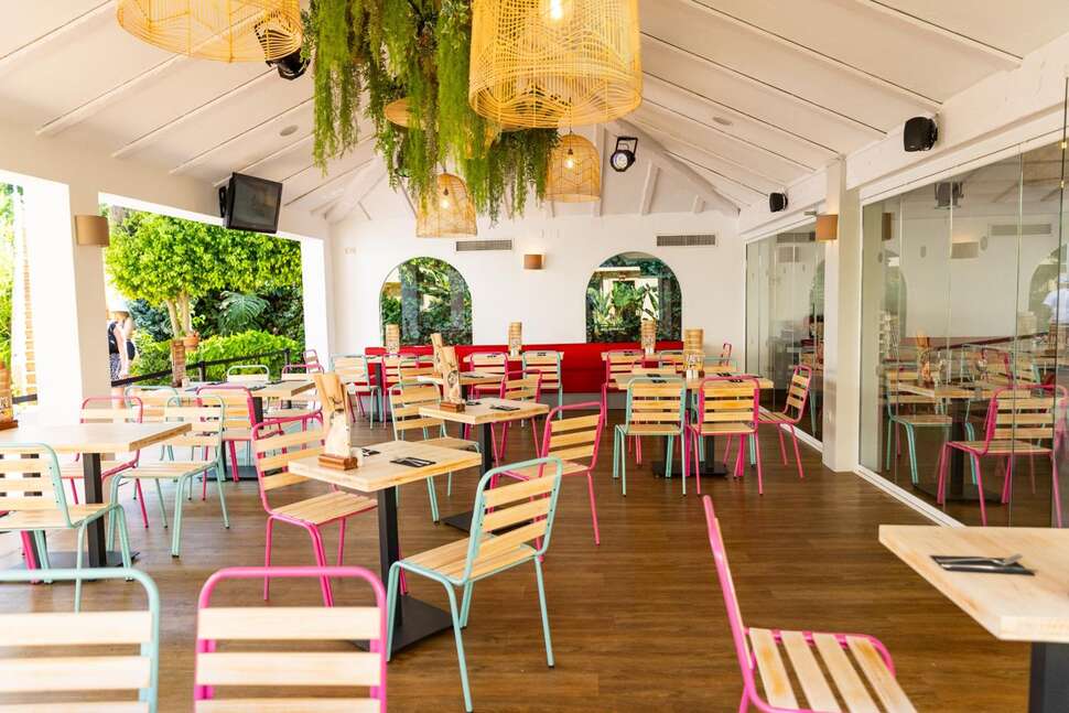 Een foto van Ramada Hotel & Suites by Wyndham Costa del Sol