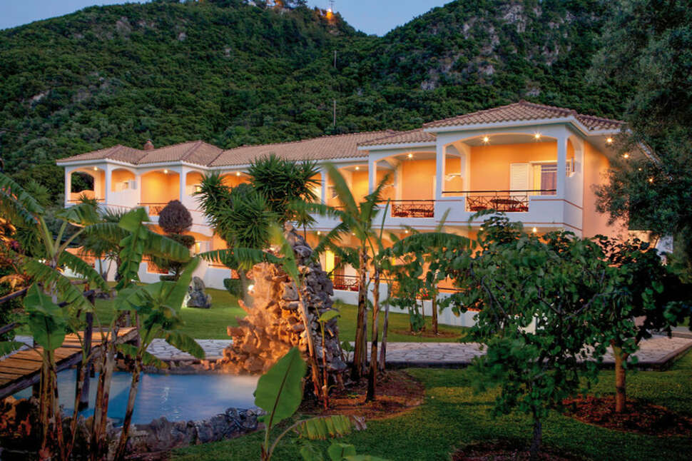 Een foto van Villa Elia