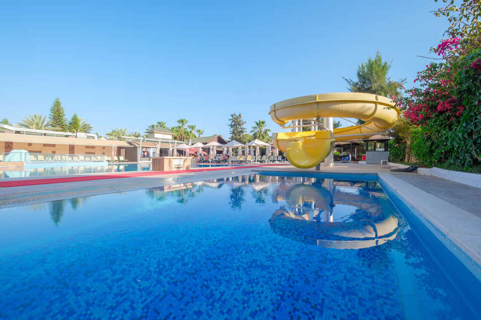 Een foto van Clover Magic Park Beach Alanya