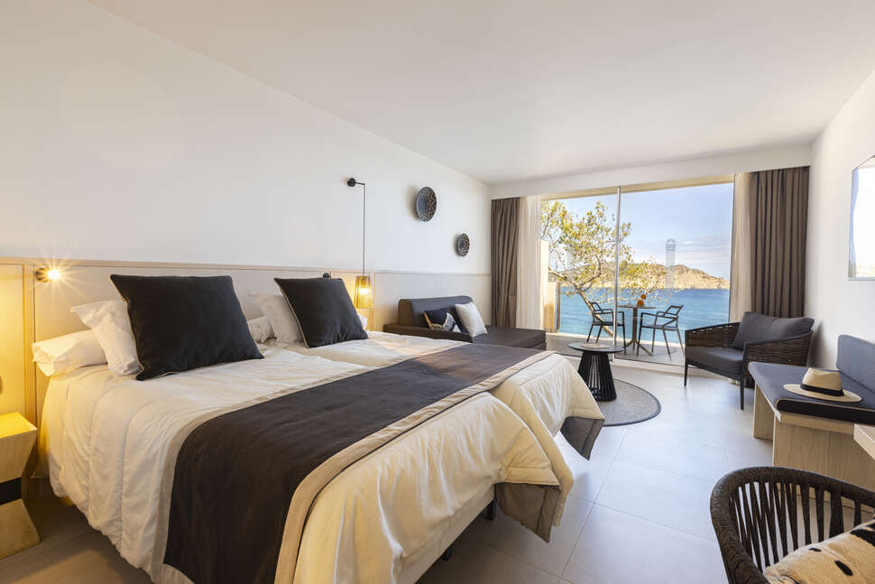 Een foto van Invisa Hotel Club Cala Verde