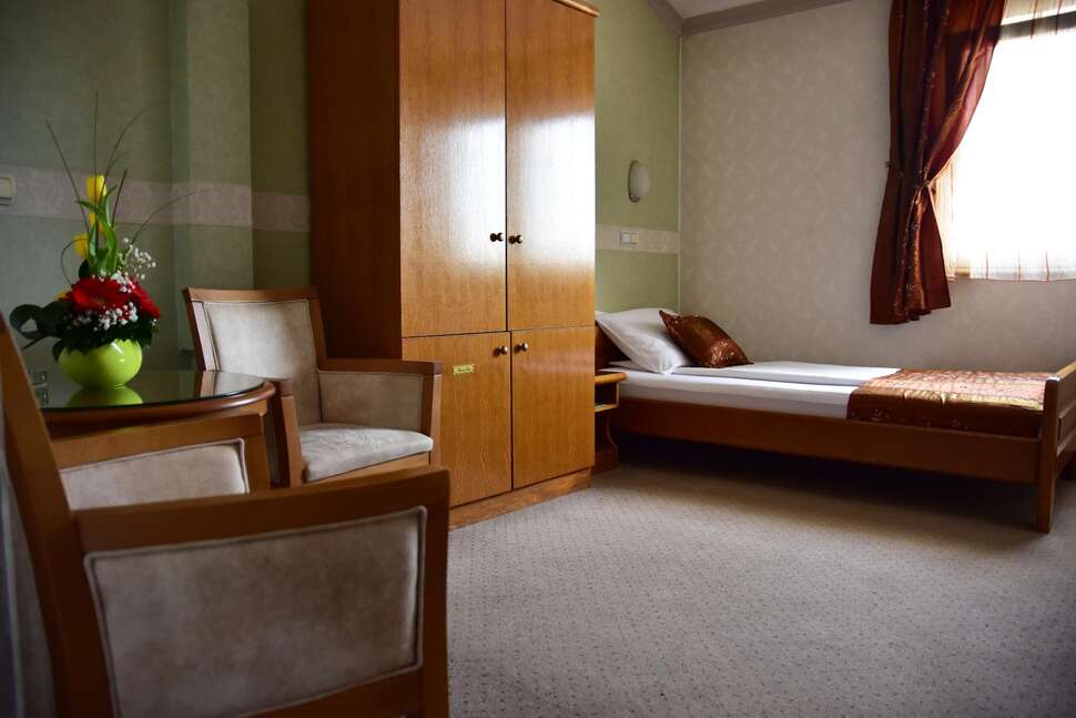 Een foto van Garni Hotel Lav