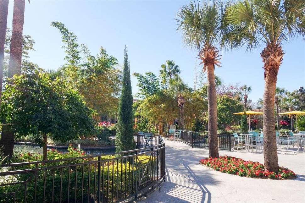 Een foto van DoubleTree by Hilton Orlando at Seaworld