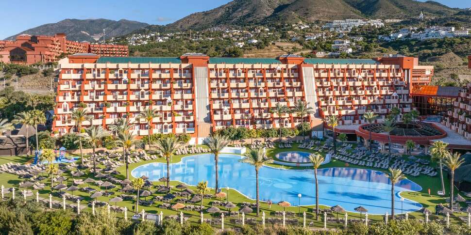 Een foto van Holiday World Village Hotel