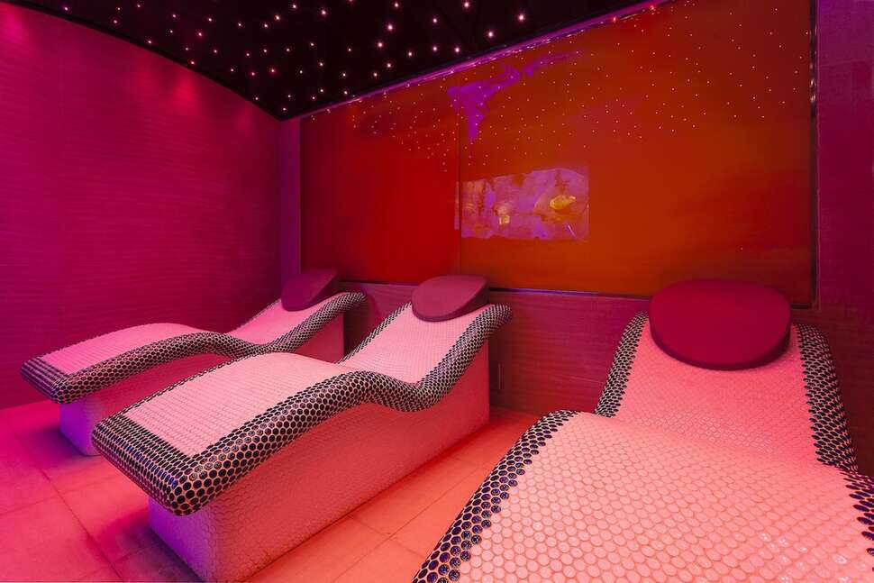 Een foto van Hotel Beverly Park & Spa