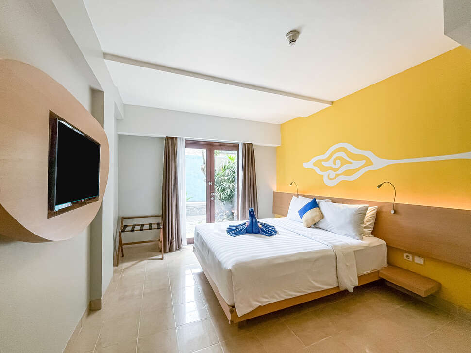 Een foto van Kuta Beach Hotel