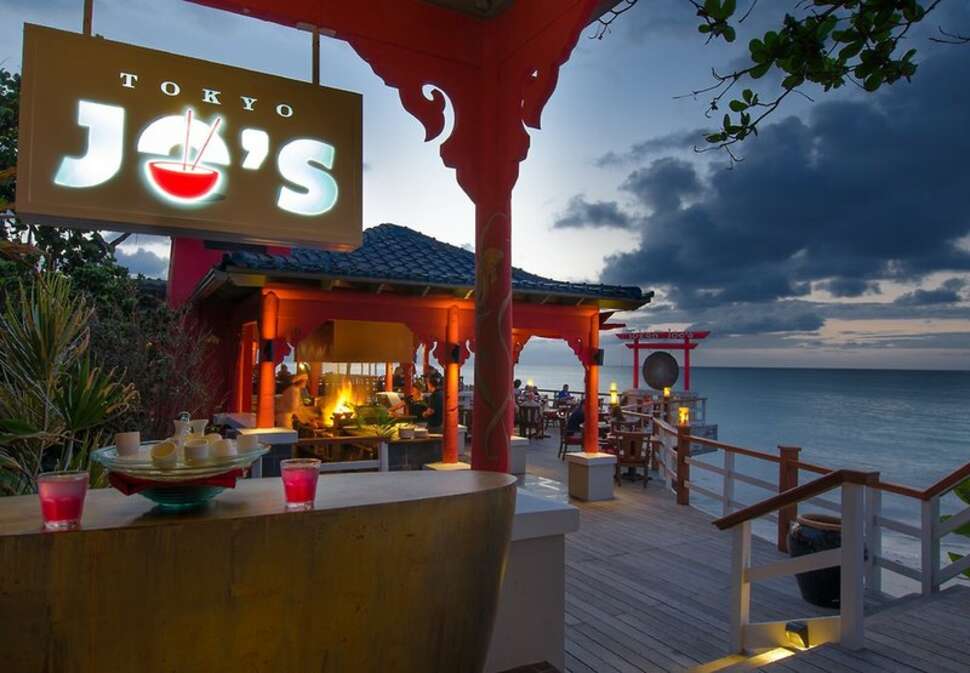 Ein Foto von den Einrichtungen im Sandals Montego Bay