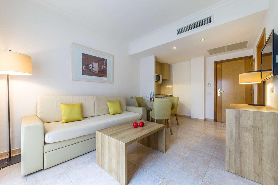 Een foto van Hotel Zafiro Menorca