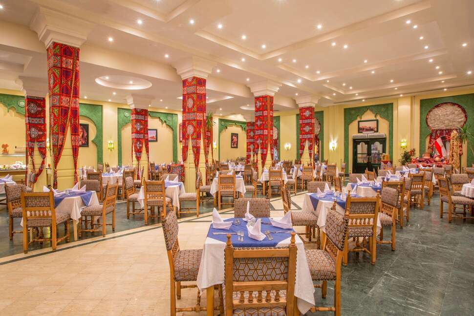 Een foto van Ali Baba Palace Resort
