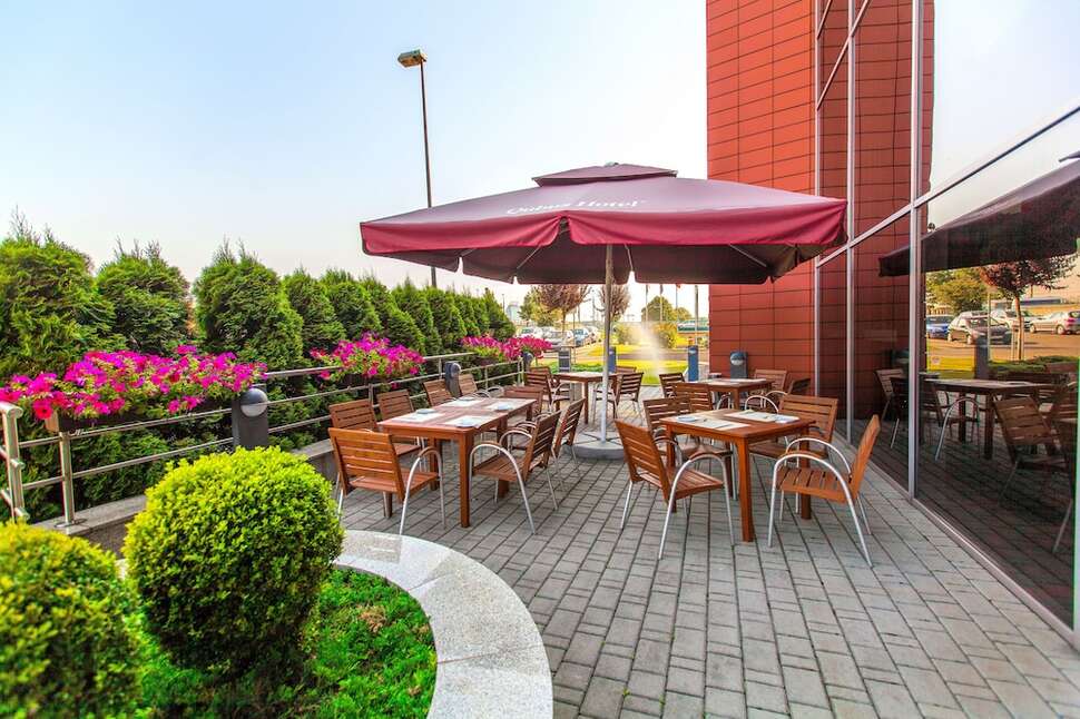 Een foto van Qubus Hotel Krakow