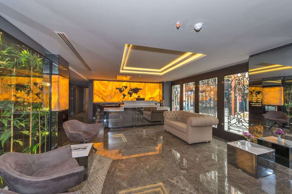 Ein Foto Genova Hotel
