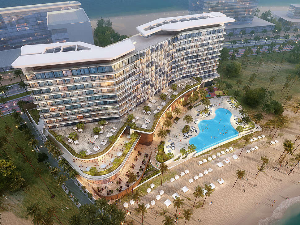 Een foto van Hampton by Hilton Marjan Island