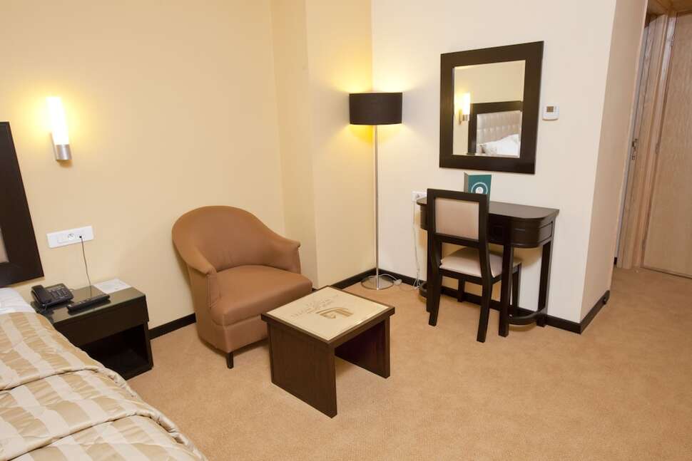 Ein Foto Hotel Al Walid