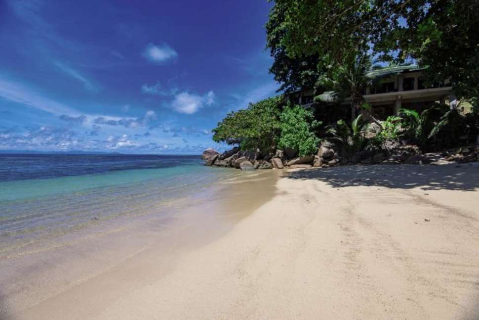Een foto van Coco de Mer & Black Parrot Suites