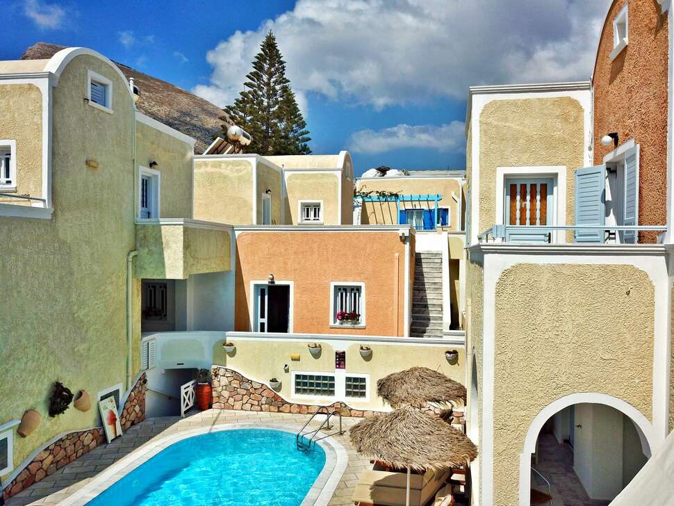 Ein Foto Sellada Apartments