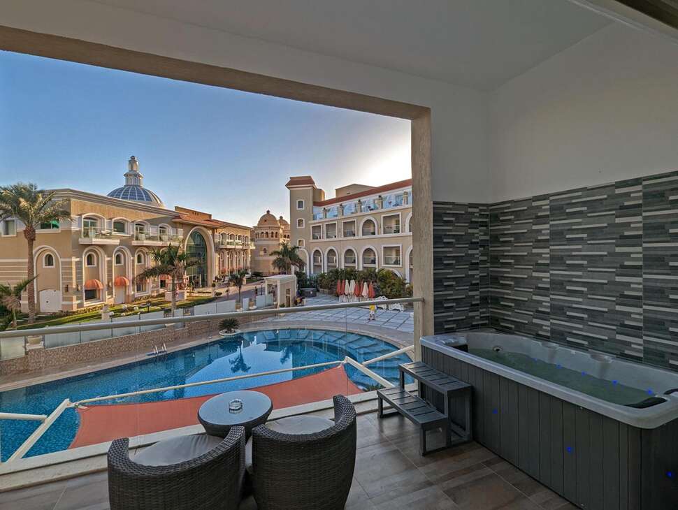 Een foto van KaiSol Romance Resort Sahl Hasheesh