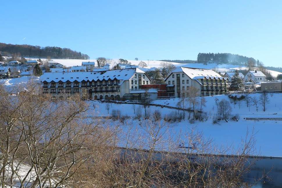 Een foto van Göbel's Seehotel Diemelsee