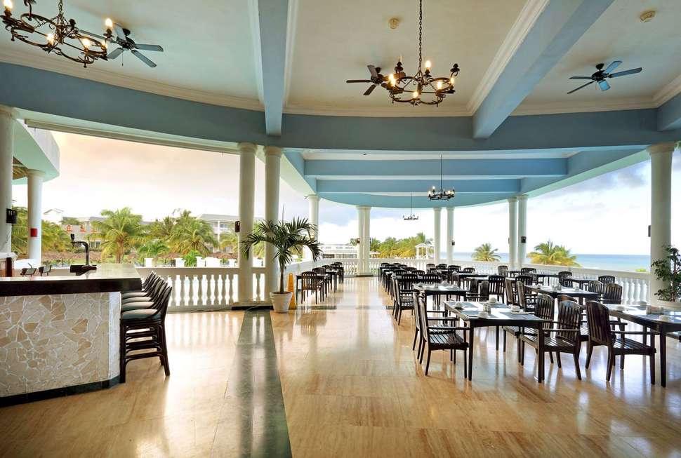 Een foto van Grand Palladium Lady Hamilton Resort & Spa