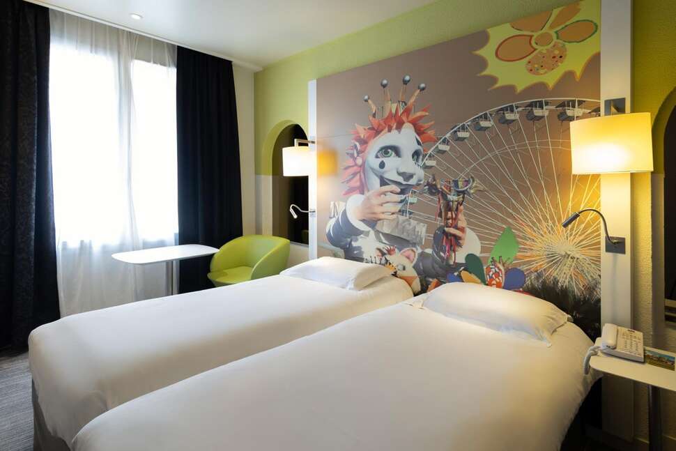 Een foto van Mercure Nice Centre Grimaldi