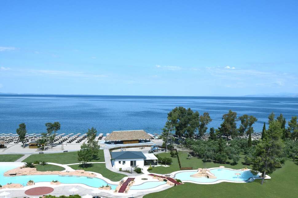 Een foto van Porto Carras Meliton Hotel