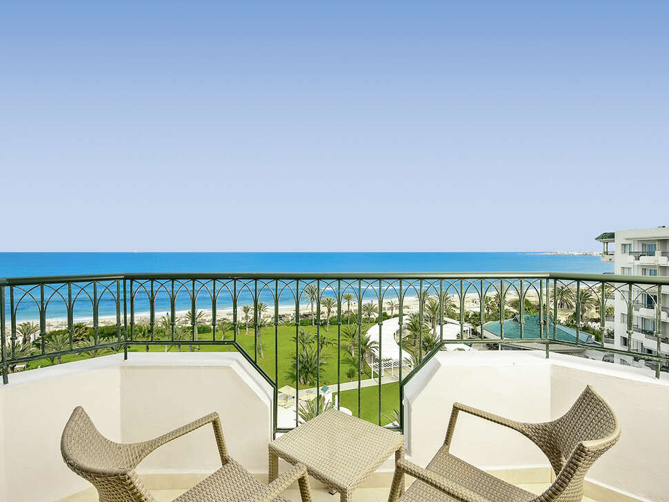 Een foto van Iberostar Selection Royal El Mansour