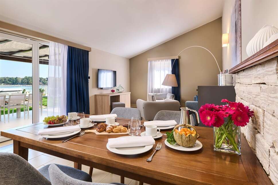 Een foto van Istrian Villas Plava Laguna