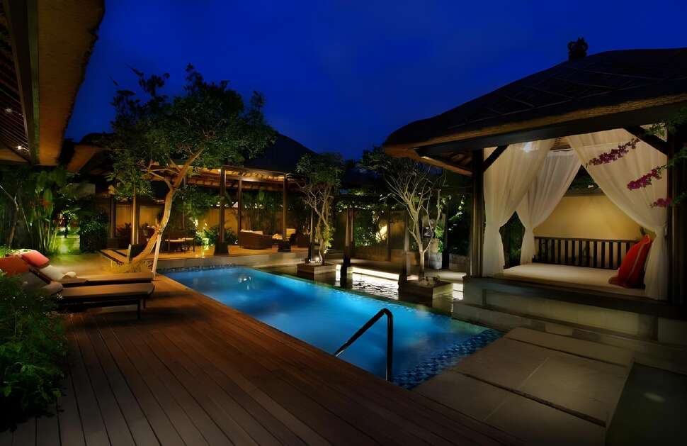 Een foto van The Trans Resort Bali