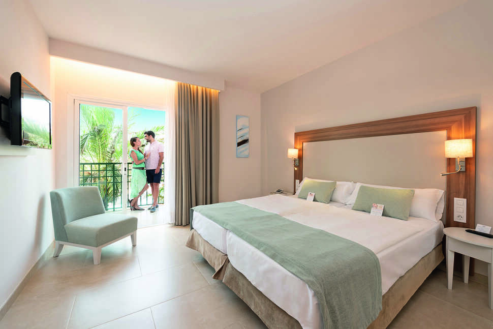 Een foto van Allsun Hotel Eden Playa