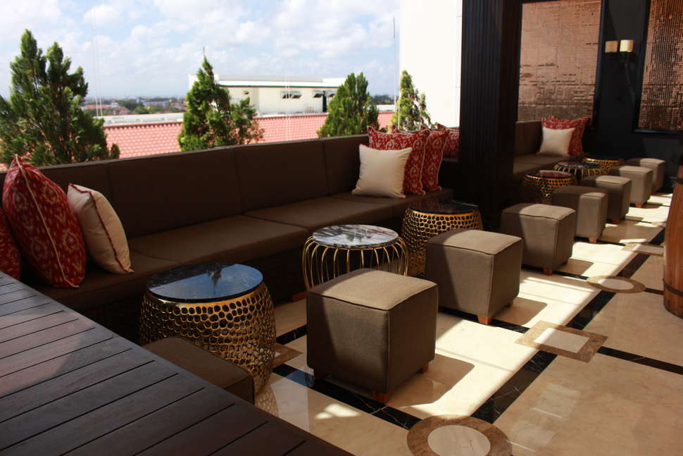 Een foto van The Trans Resort Bali