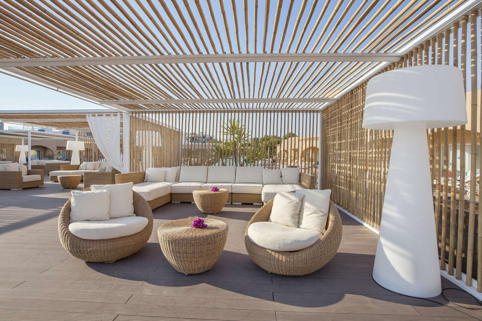 Een foto van Grupotel Santa Eularia & Spa