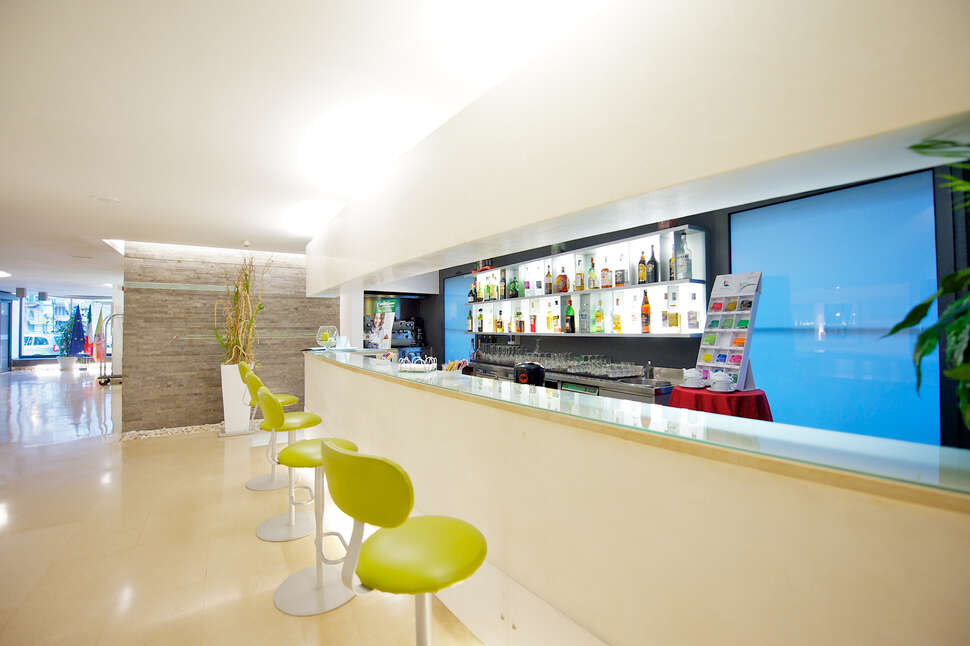 Een foto van Mercure Palermo Centro