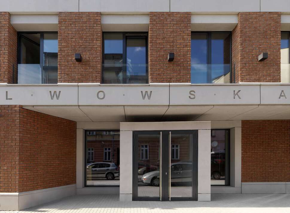 Een foto van Lwowska 1 Aparthotel