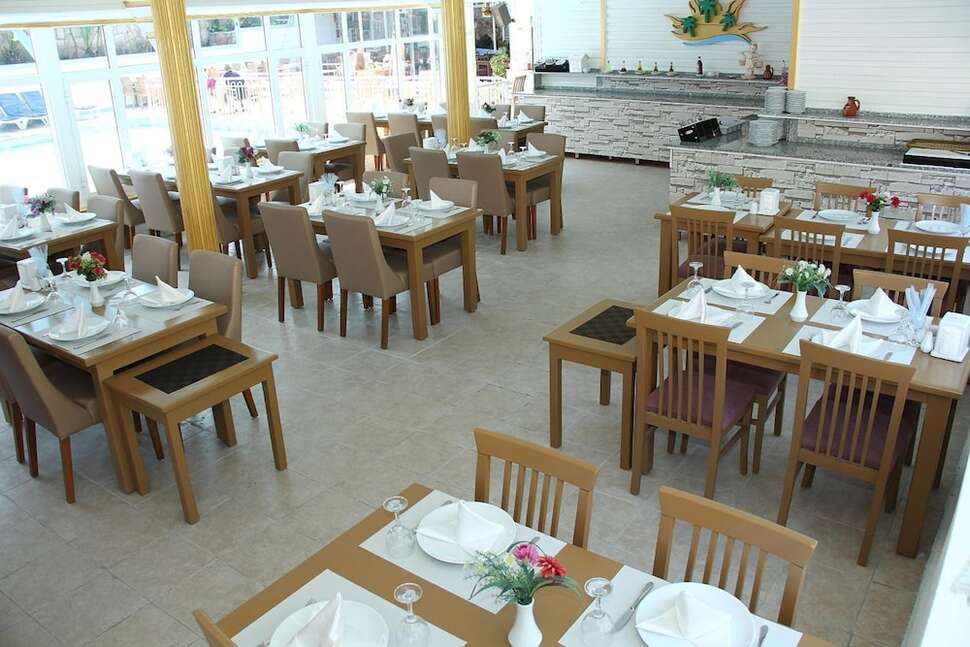 Een foto van Side Temple Hotel