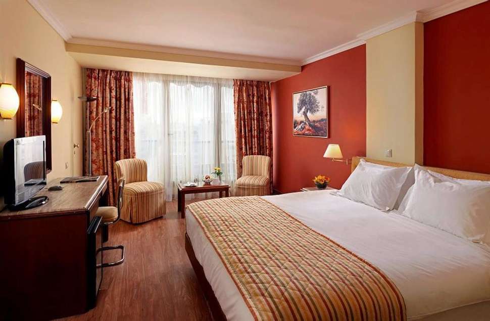 Ein Foto Titania Hotel
