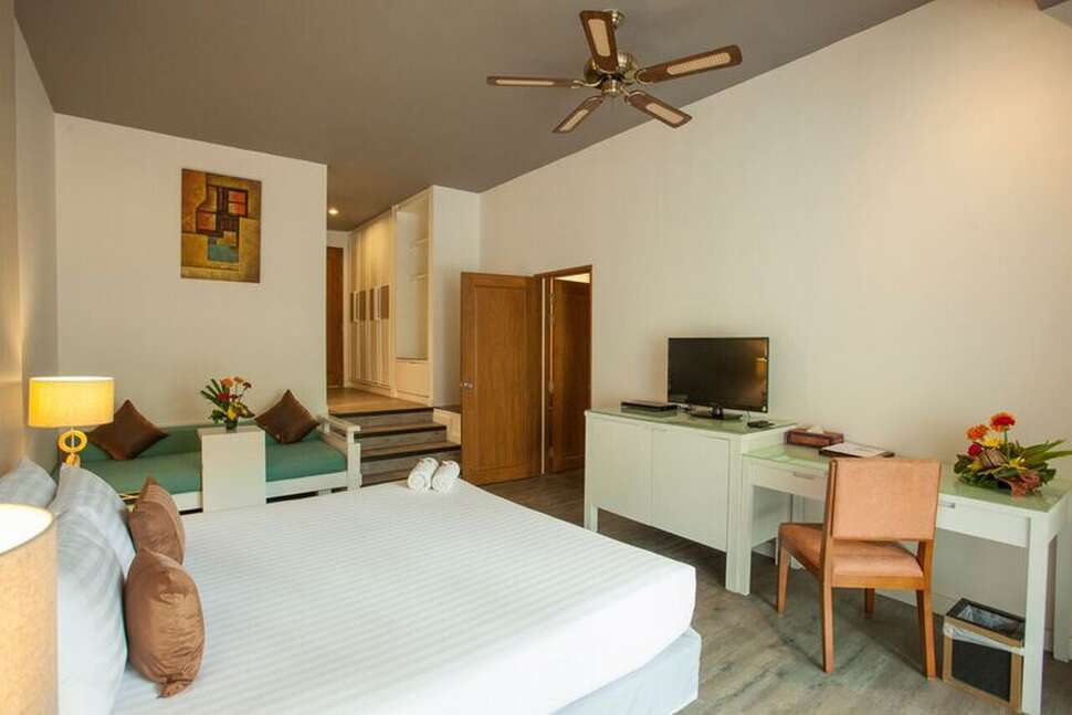 Een foto van Avani Ao Nang Cliff Krabi Resort