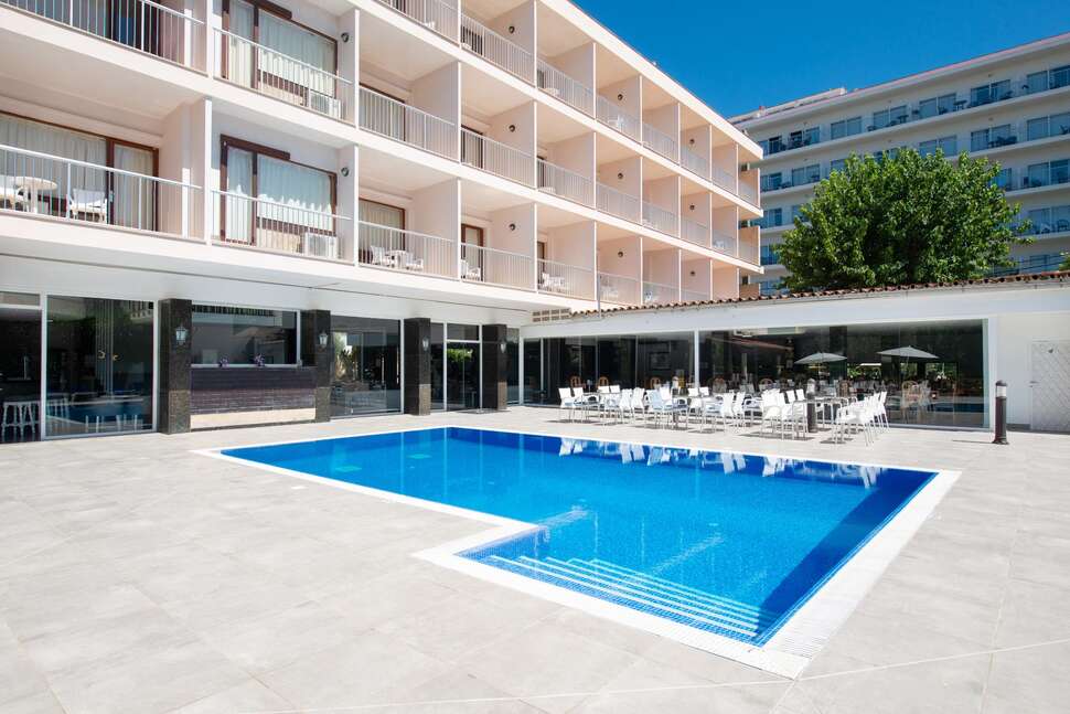 Ein Foto Hotel Condor