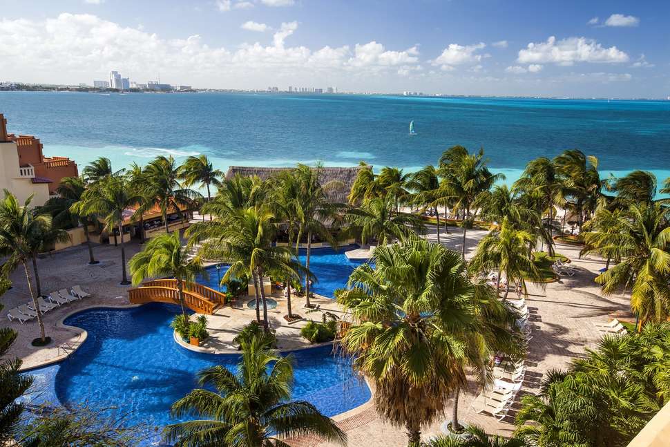Ein Foto Fiesta Americana Villas Cancun