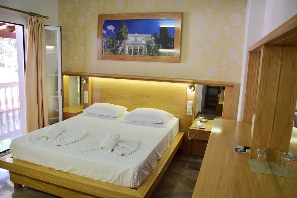 Ein Foto Lido Corfu Sun Hotel