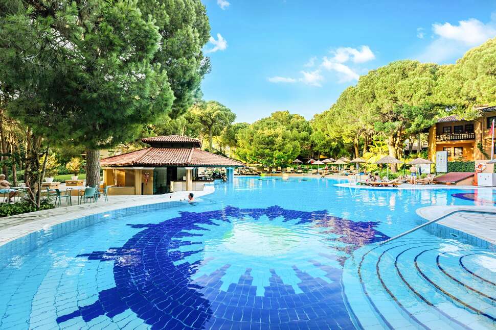 Een foto van Asteria Family Resort Belek
