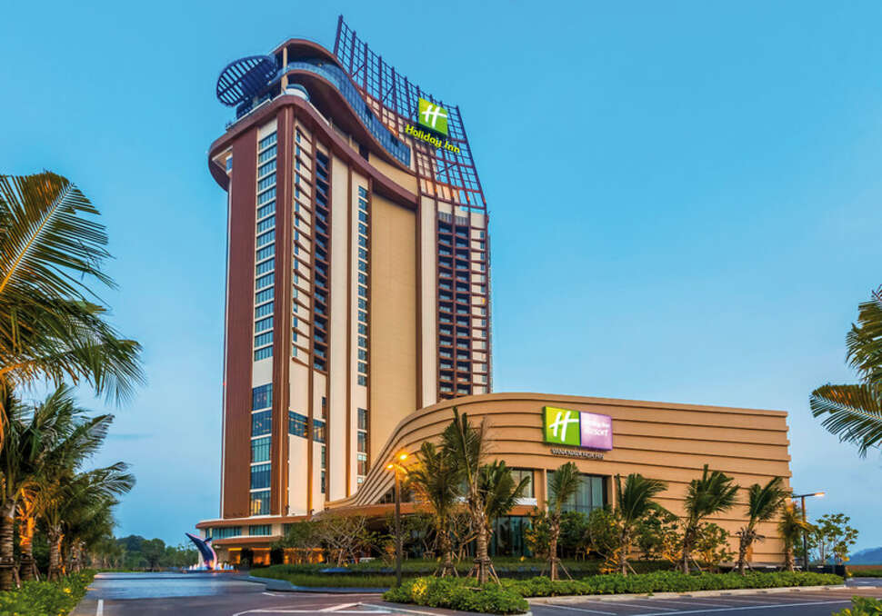 Ein Foto Holiday Inn Resort Vana Hua Hin