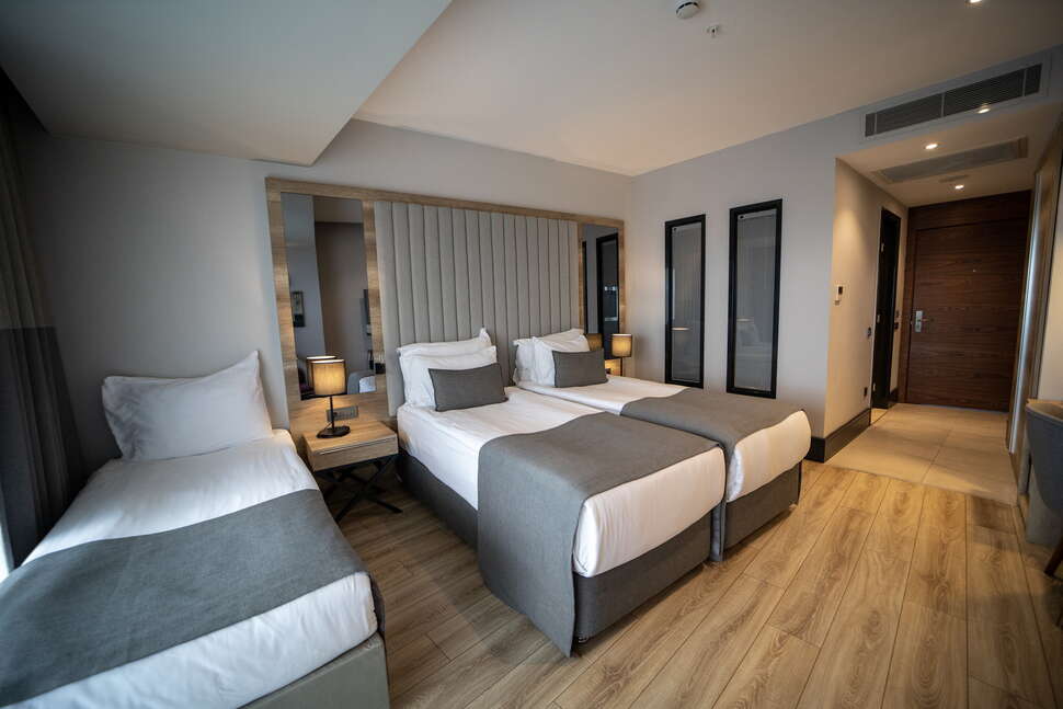 Een foto van Seven For Life Thermal Hotel
