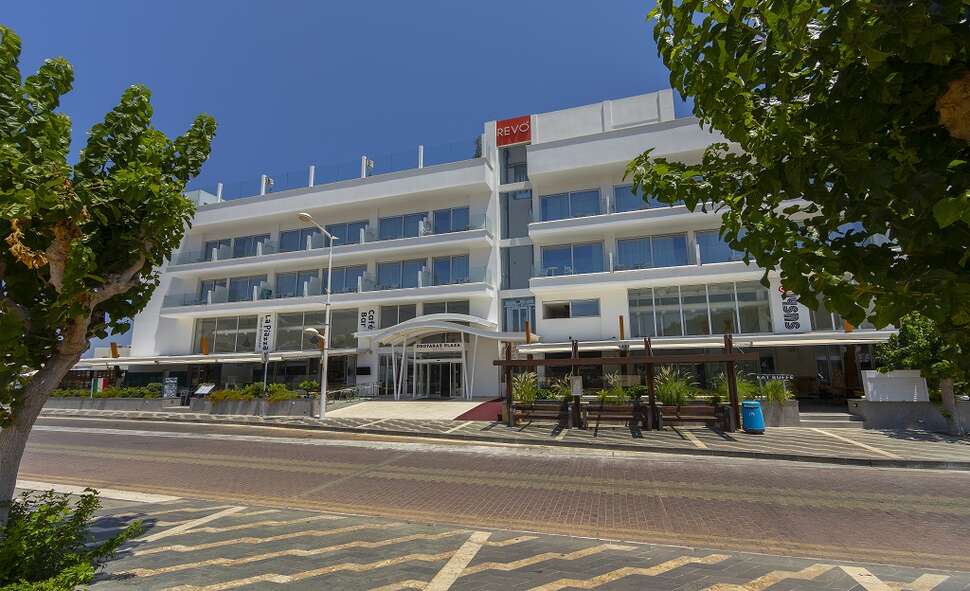 Ein Foto Protaras Plaza Hotel