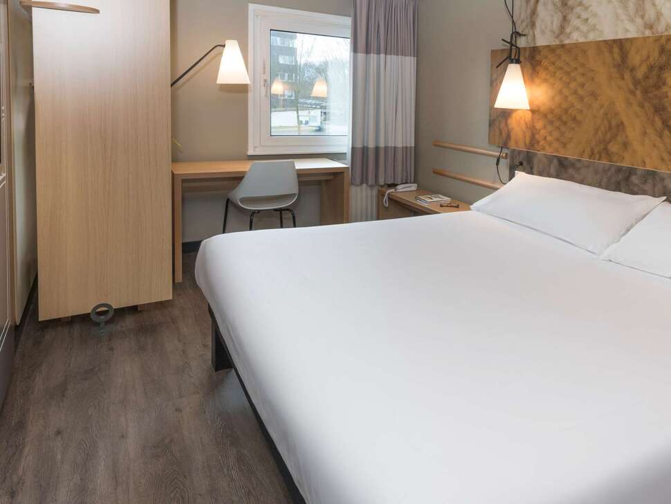 Een foto van Ibis Tilburg