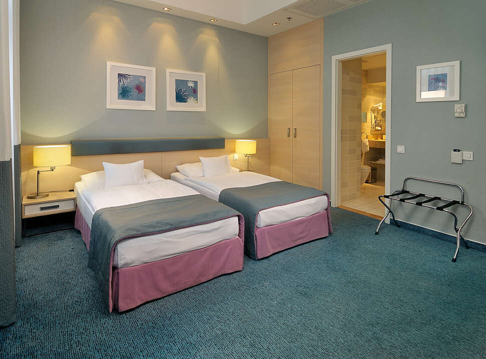 Een foto van Atrium Hotel by Mellow Mood Hotels