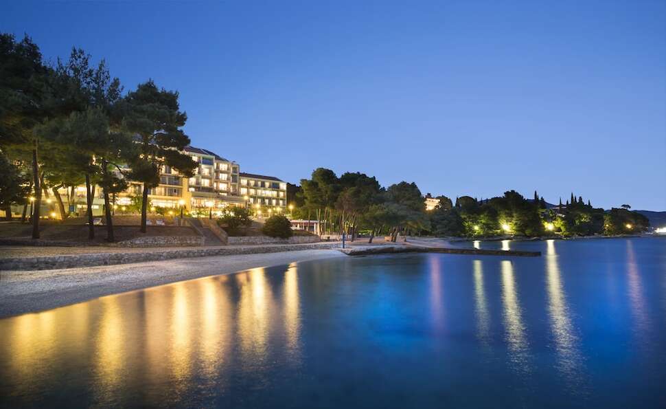 Ein Foto Aminess Vival Grand Azur Hotel