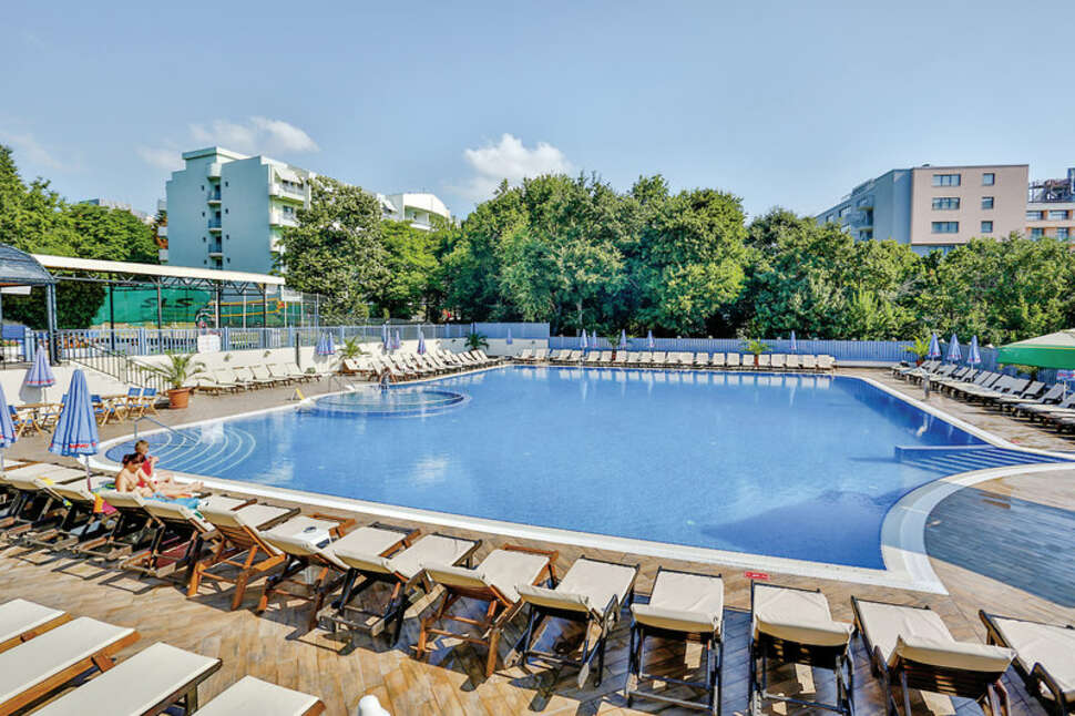 Een foto van Hotel Sofia
