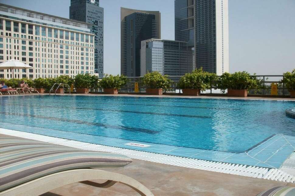 Ein Foto Rose Rayhaan by Rotana