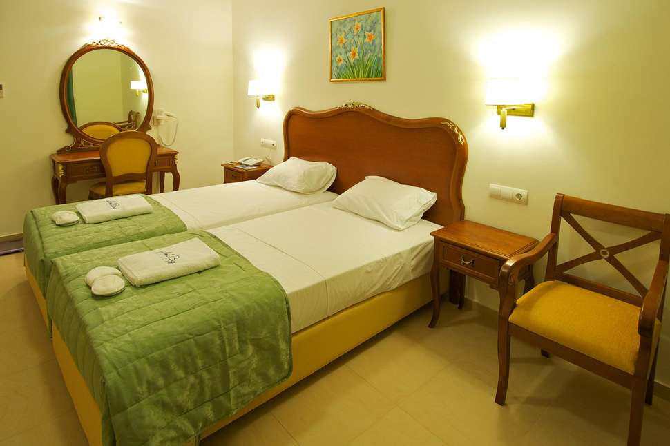 Een foto van Hotel Kefalonia Bay Palace