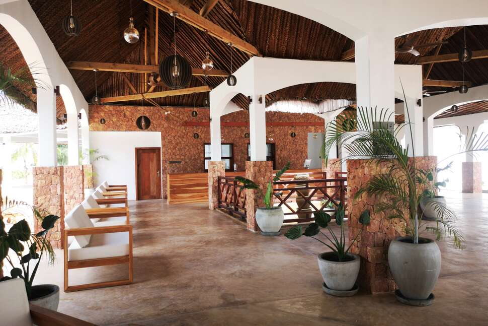 Een foto van SBH Monica Zanzibar