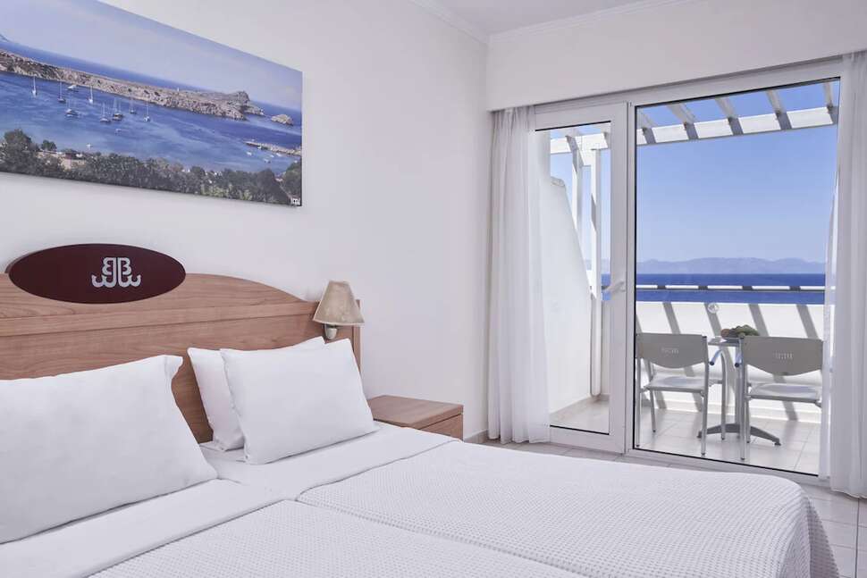 Een foto van Blue Bay Beach Resort